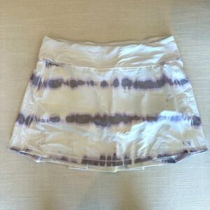 Lululemon Pace Rival Skirt Size 8 Long